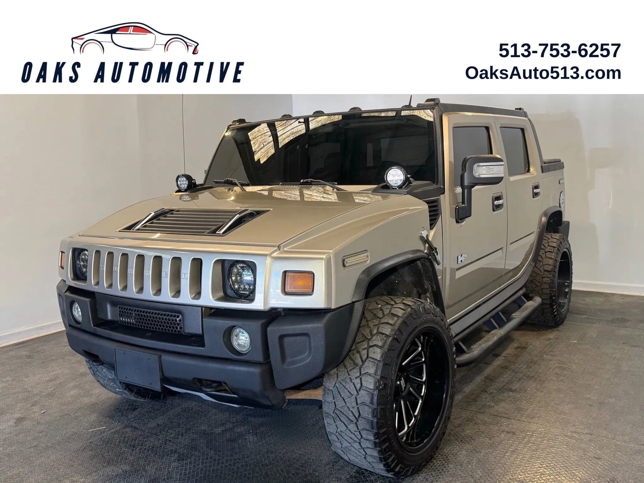 Used 2006 HUMMER H2 SUT
