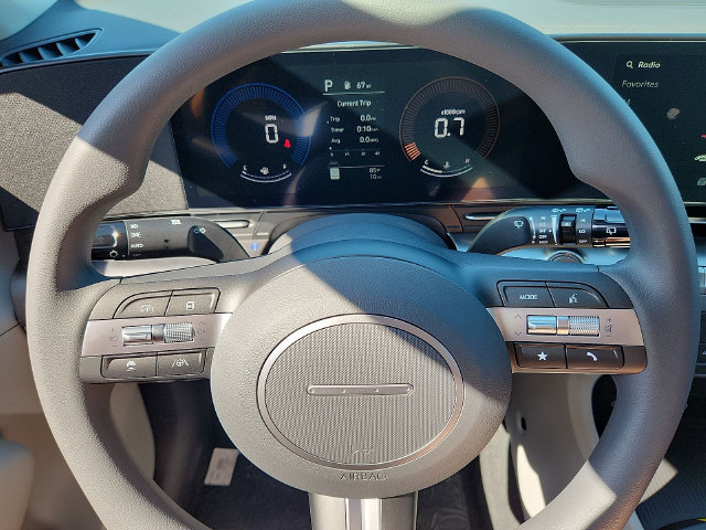 New 2027 Hyundai Kona SE FWD image 24