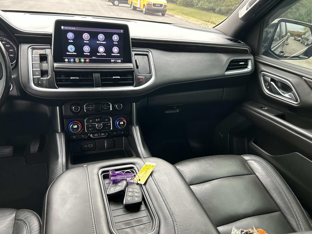 Used 2021 Chevrolet Tahoe Z71 AWD/4WD image 23