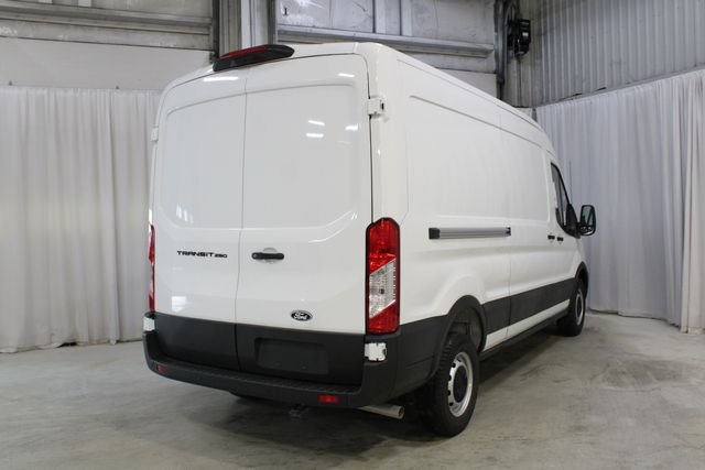 New 2026 Ford Transit 250 148 Medium Roof w/ Load Area Protection Package RWD image 10