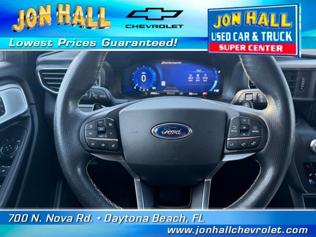 Used 2020 Ford Explorer ST w/ ST High-Performance Pack image 24