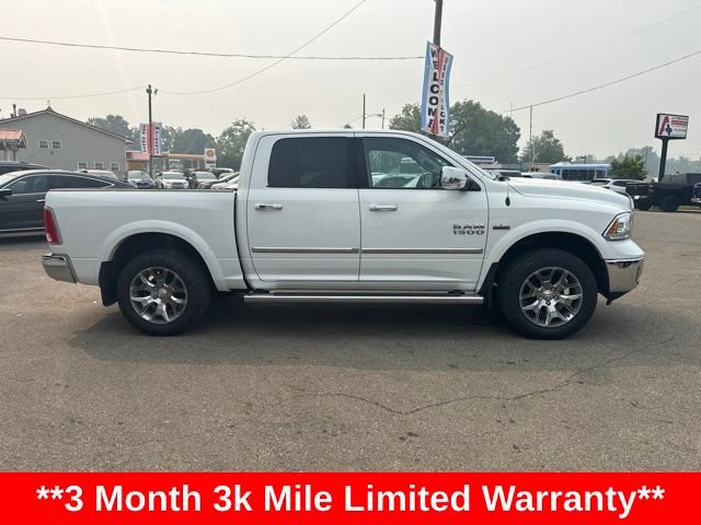Used 2017 RAM 1500 Laramie AWD/4WD image 2