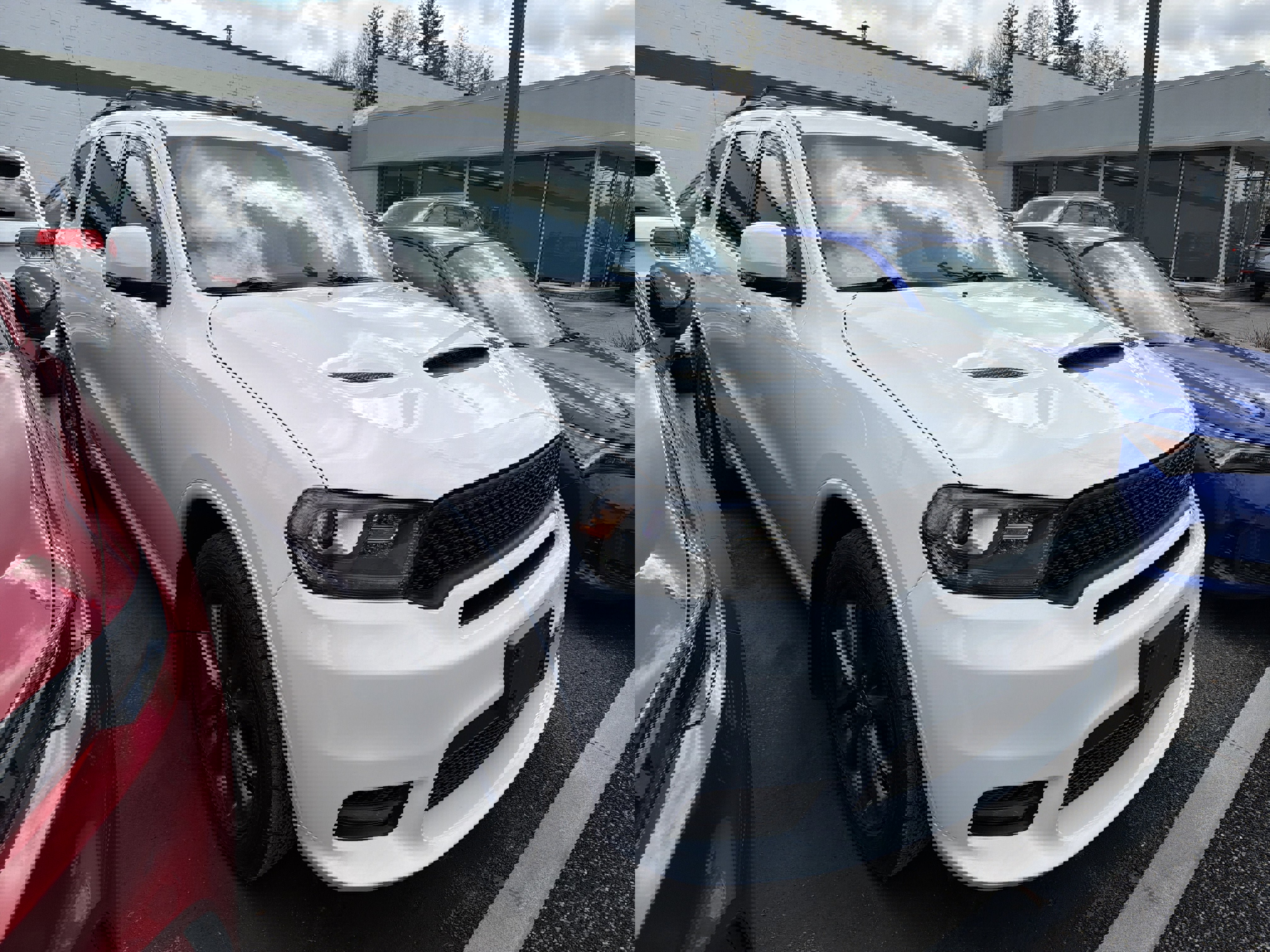 Used 2018 Dodge Durango GT w/ Premium Group image 2