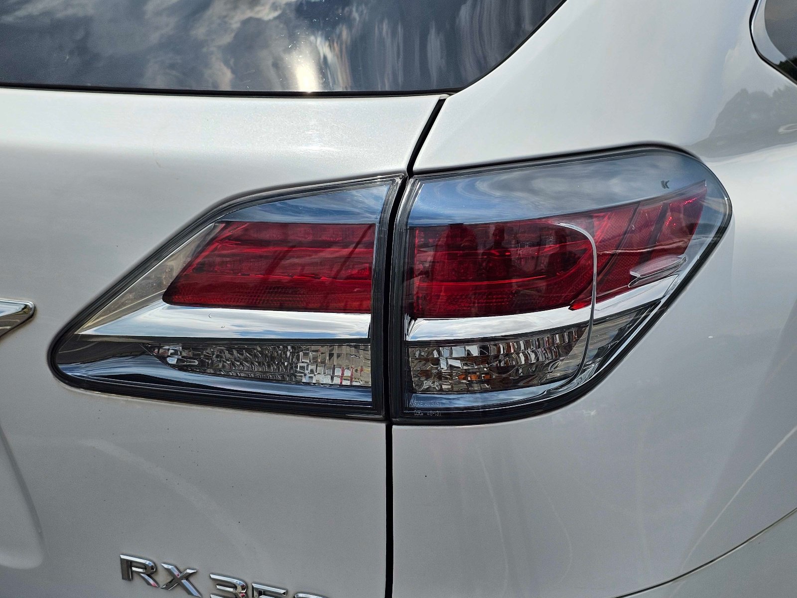 Used 2014 Lexus RX 350 FWD image 9
