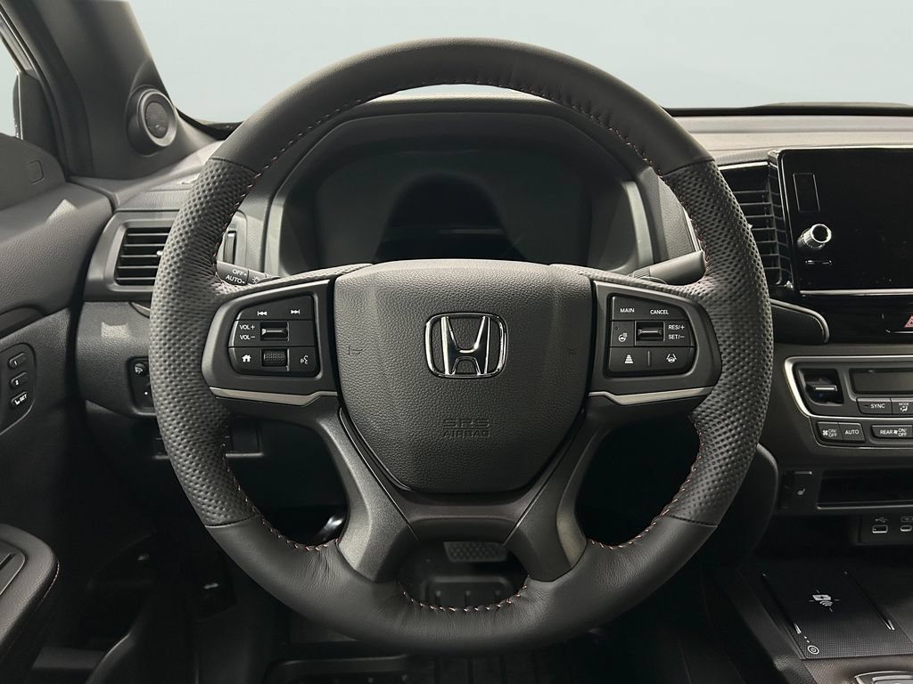 Used 2026 Honda Ridgeline TrailSport image 11