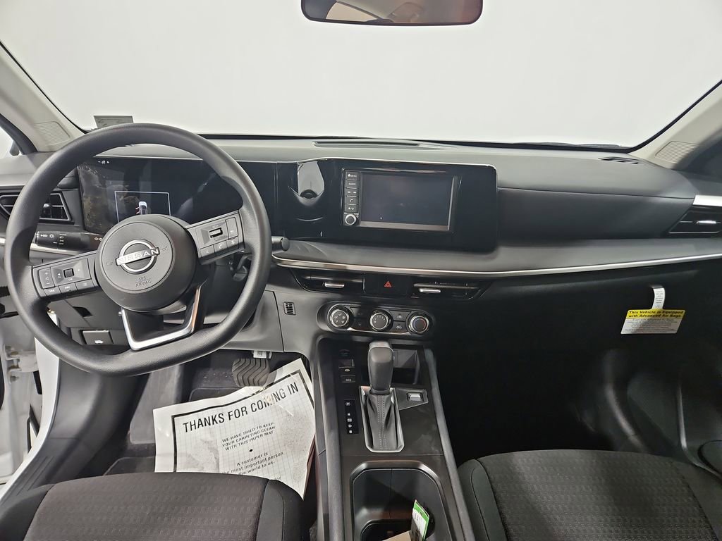 Certified 2025 Nissan Kicks S image 14