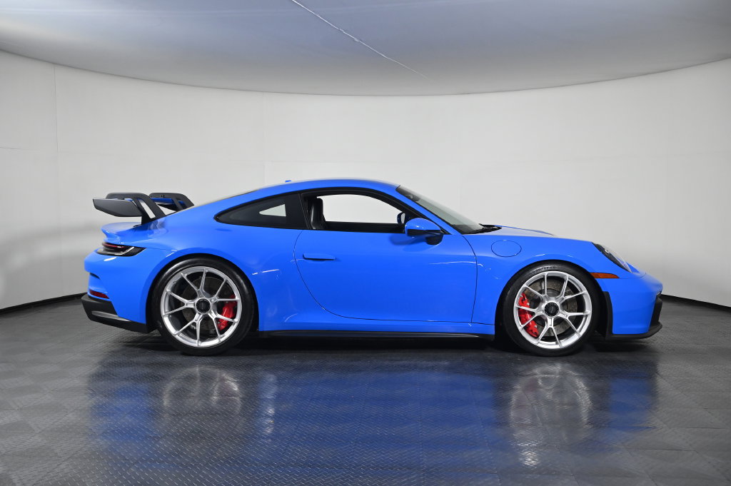 Certified 2022 Porsche 911 GT3 RWD image 8