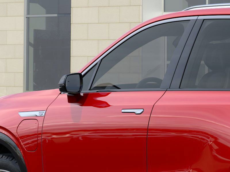 New 2026 Cadillac Vistiq Luxury w/ LPO, Floor Liner Package image 12