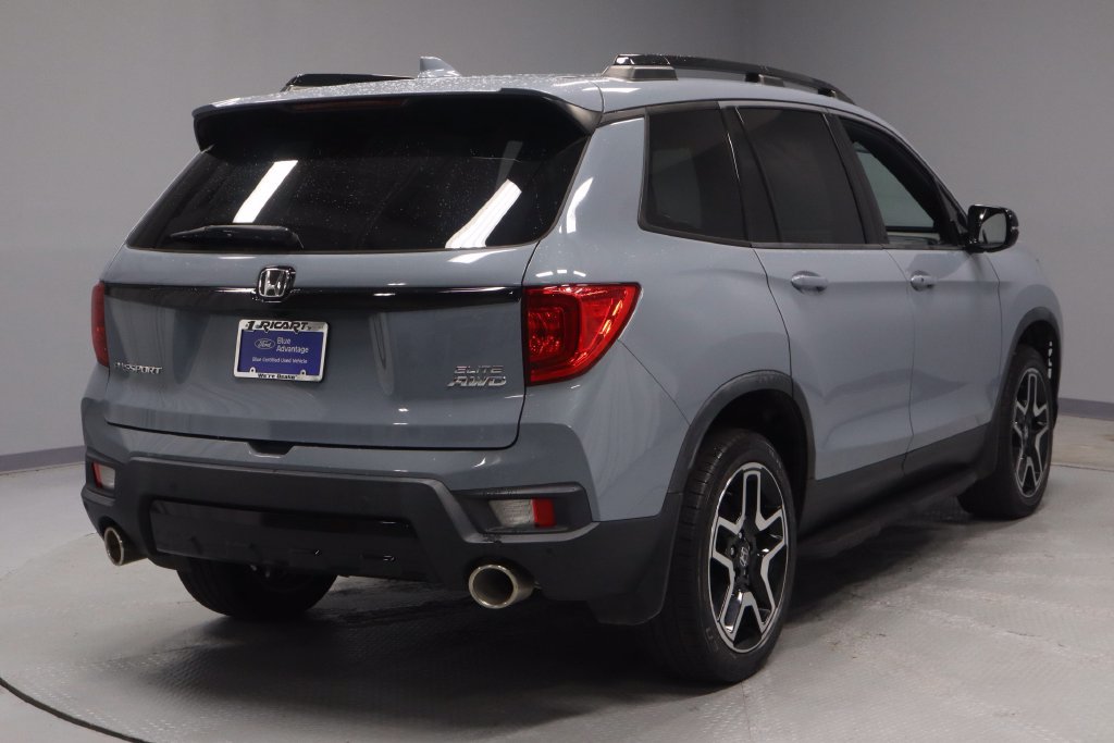 Used 2023 Honda Passport Elite image 8