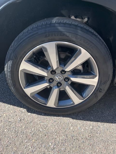 Certified 2025 Honda Pilot Elite image 13