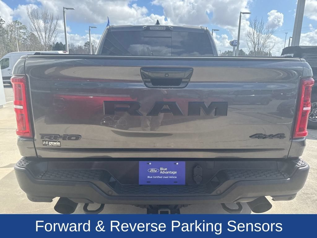 Used 2025 RAM 1500 RHO AWD/4WD image 5