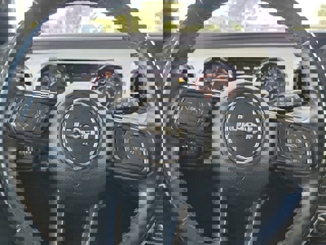 Certified 2021 Jeep Wrangler Unlimited Islander image 19