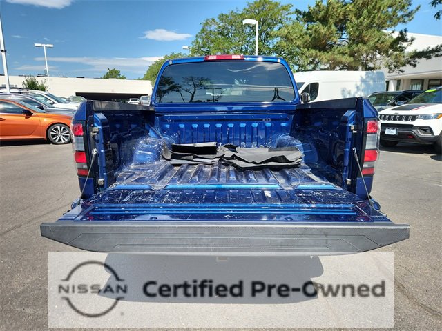 Certified 2023 Nissan Frontier SV w/ Tow Package image 10