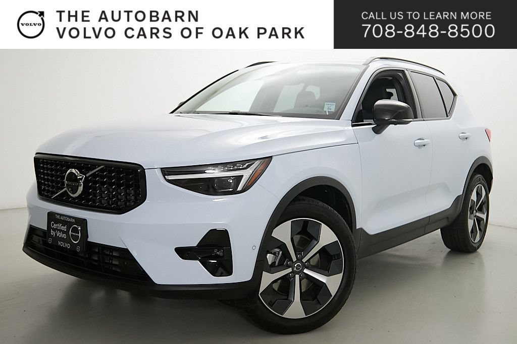 Certified 2026 Volvo XC40 B5 Plus