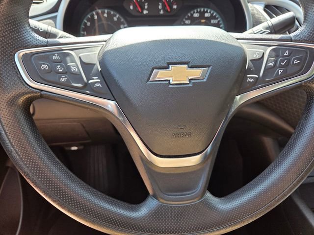 Certified 2025 Chevrolet Malibu LT image 38