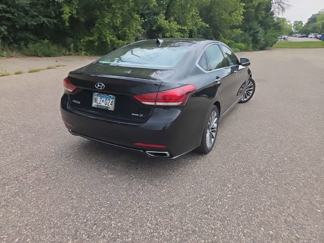 Used 2015 Hyundai Genesis 3.8 w/ Option Group 04 AWD/4WD image 8