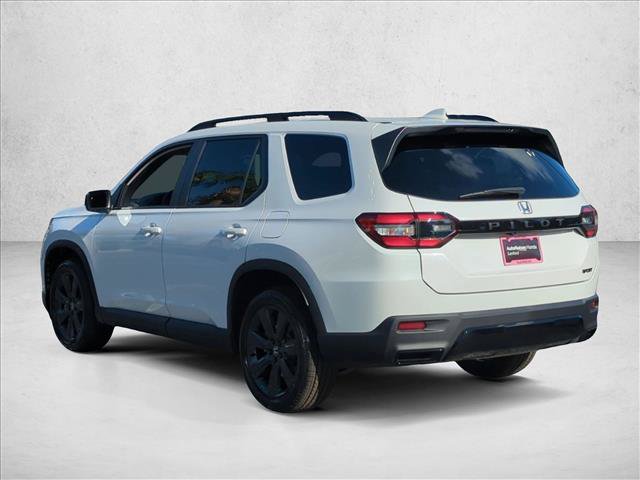 New 2026 Honda Pilot Sport image 9