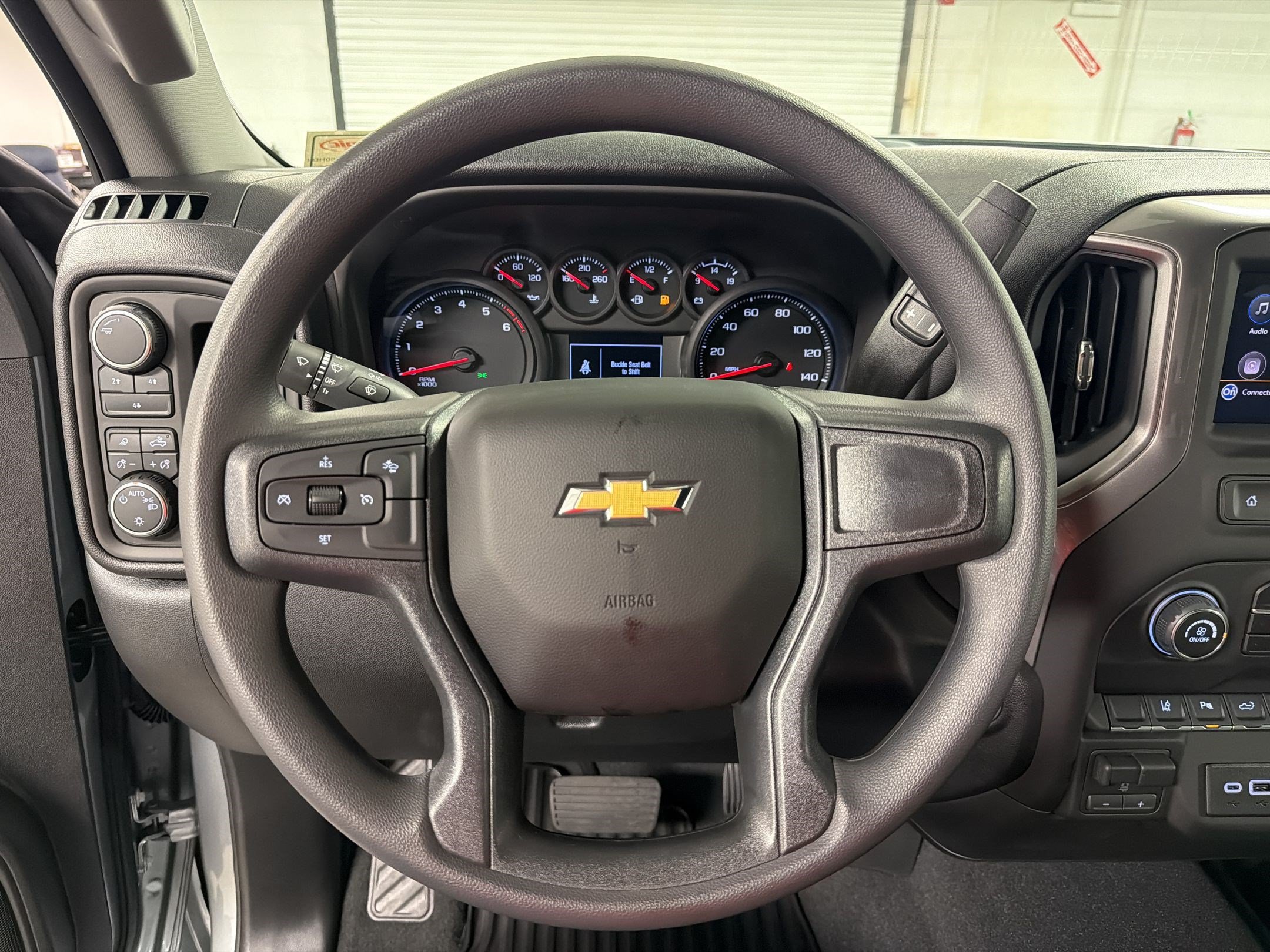 New 2026 Chevrolet Silverado 2500 Custom w/ Custom Value Package AWD/4WD image 10