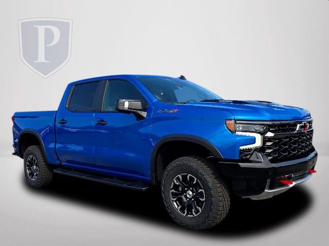 New 2026 Chevrolet Silverado 1500 ZR2 image 2