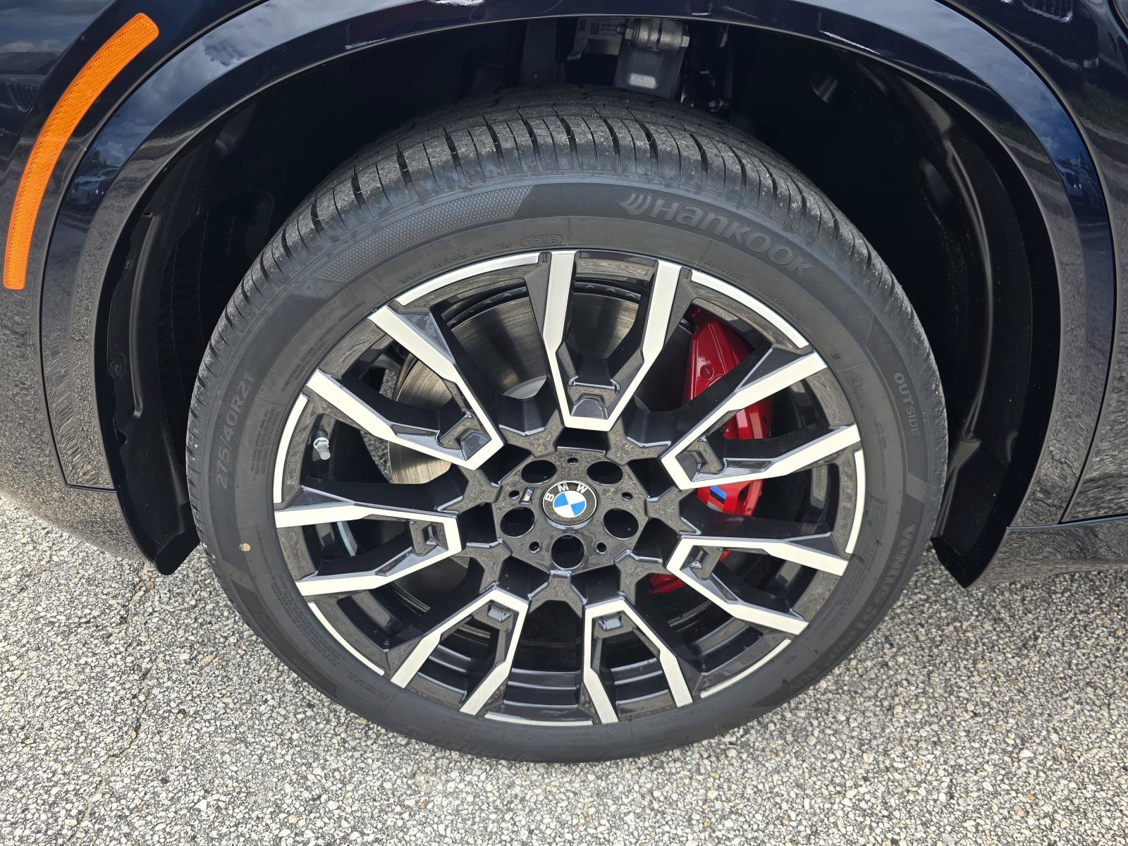 New 2026 BMW X5 xDrive50e w/ M Sport Package AWD/4WD image 7