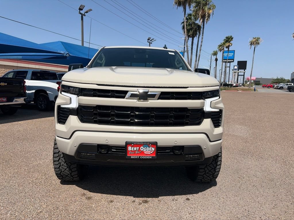 New 2026 Chevrolet Silverado 1500 RST w/ RST All Star Premium Package AWD/4WD image 2