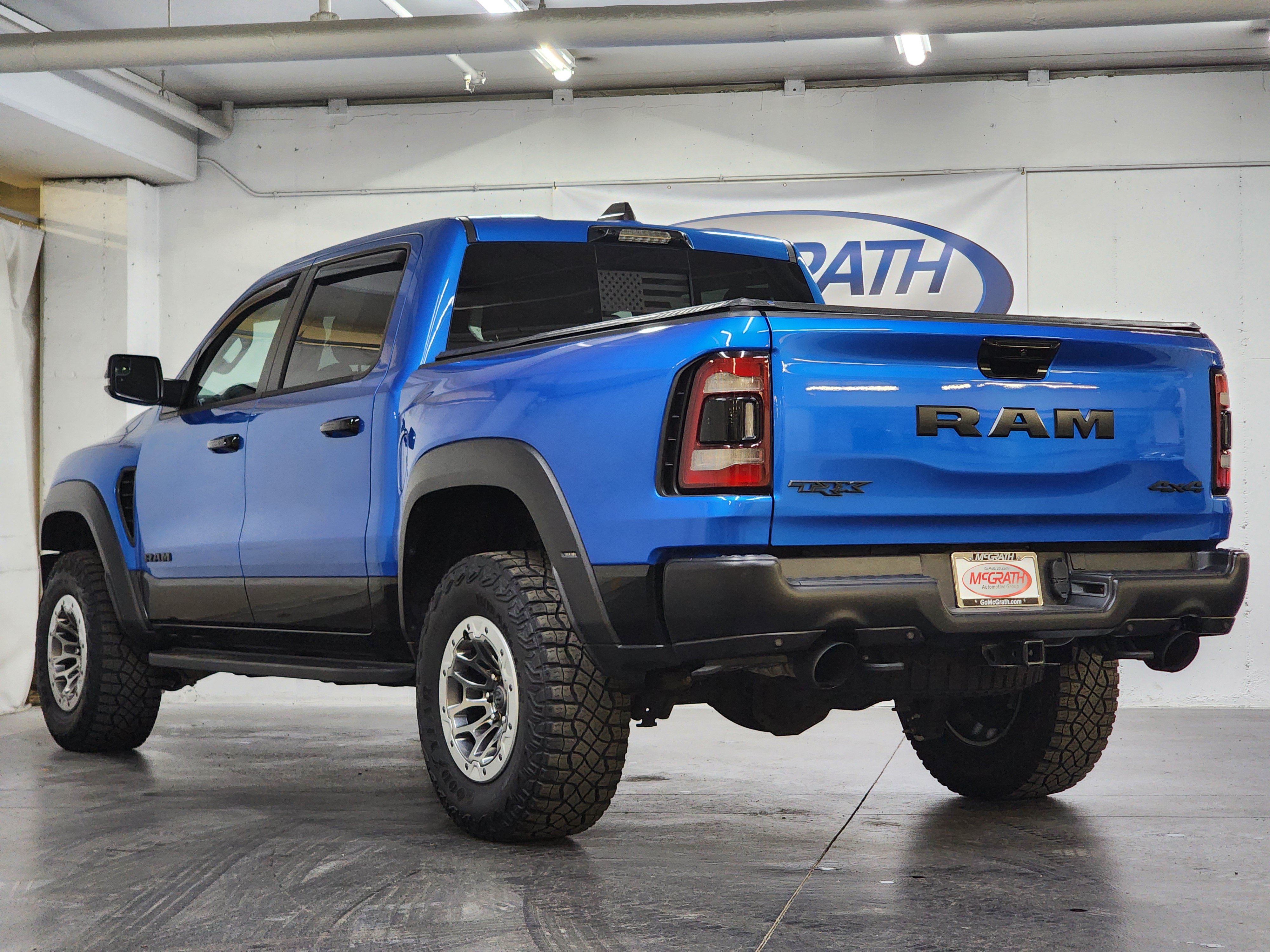 Used 2024 RAM 1500 TRX w/ TRX Level 2 Equipment Group AWD/4WD image 7