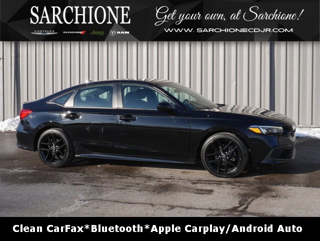 Used 2024 Honda Civic Sport image 1