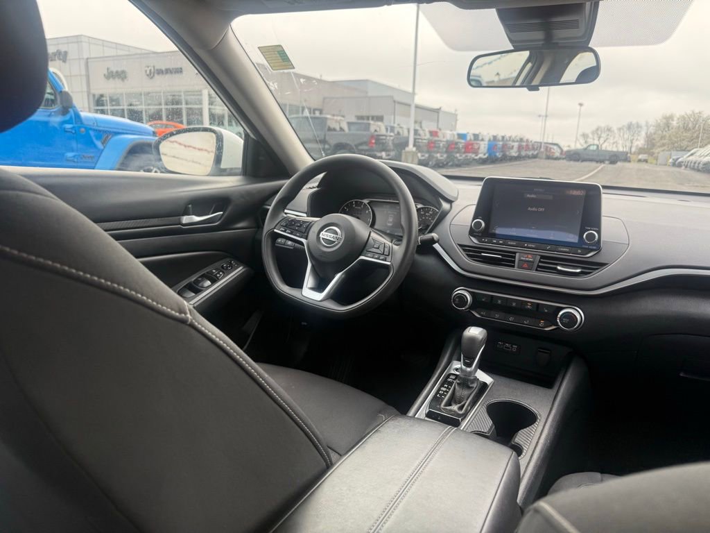 Used 2022 Nissan Altima 2.5 AWD/4WD image 41