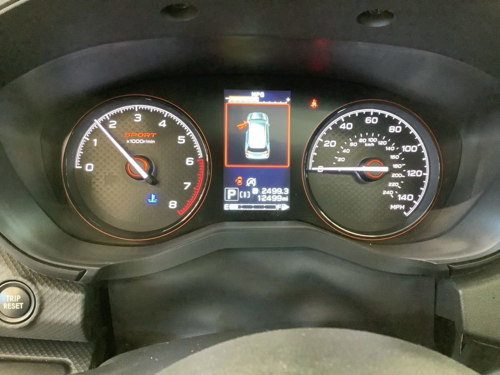 Certified 2023 Subaru Forester Sport AWD/4WD image 10