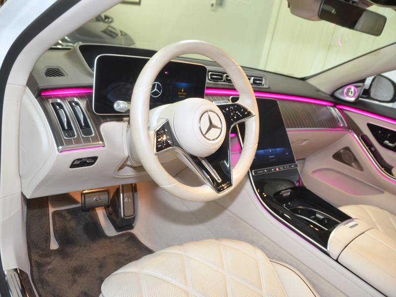 Used 2022 Mercedes-Benz Maybach S 580 4MATIC image 19