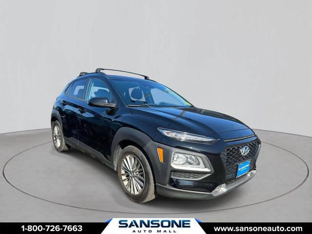 Certified 2021 Hyundai Kona SEL Plus AWD/4WD image 1
