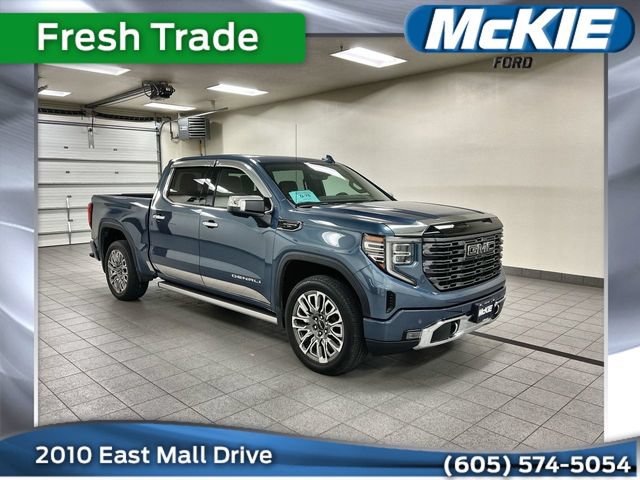 Used 2025 GMC Sierra 1500 Denali Ultimate