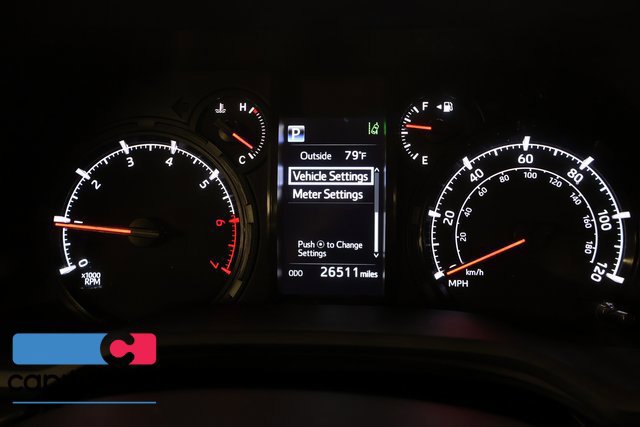 Certified 2023 Toyota 4Runner SR5 Premium w/ Moonroof Package AWD/4WD image 17