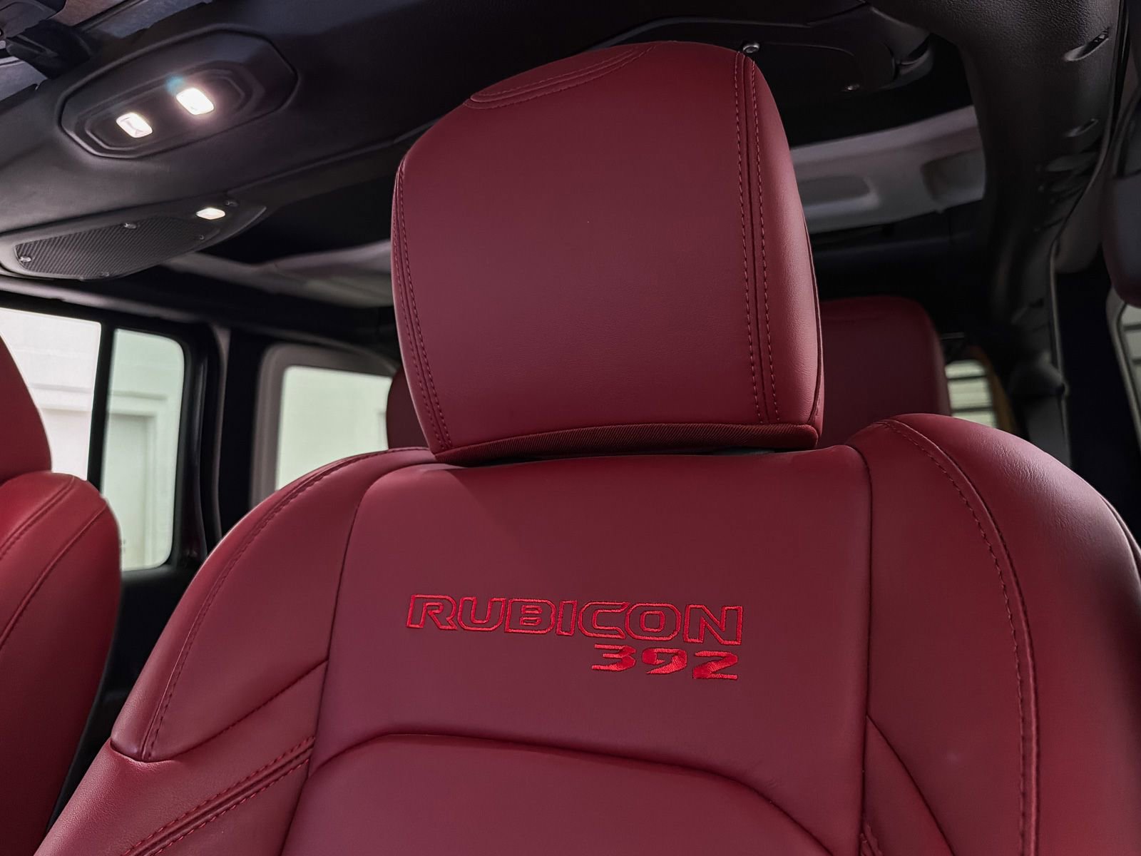 Used 2024 Jeep Wrangler Unlimited Rubicon 392 AWD/4WD image 21