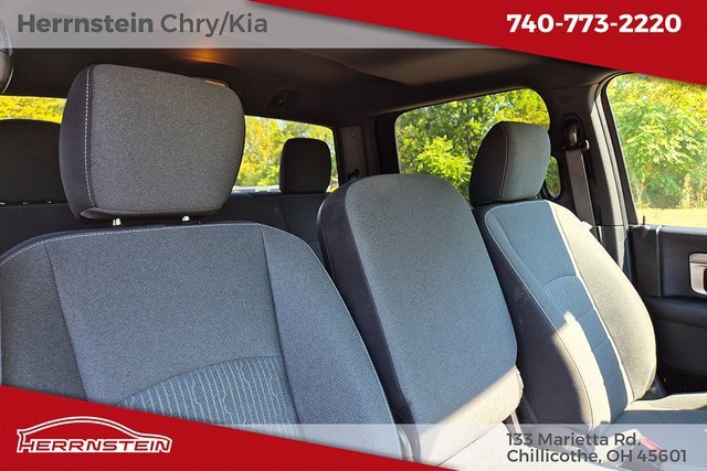 Used 2022 RAM 1500 Classic Warlock image 25