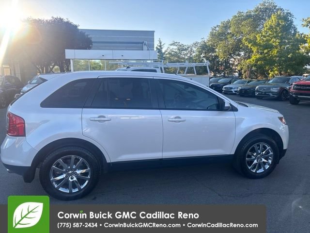 Used 2014 Ford Edge SEL w/ Equipment Group 205A FWD image 10
