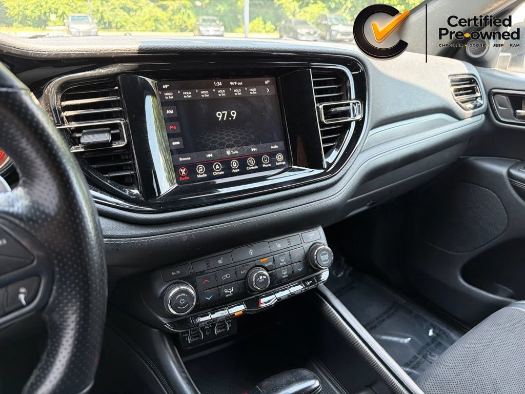 Certified 2022 Dodge Durango GT AWD/4WD image 70