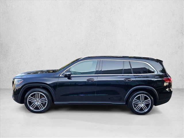 Used 2024 Mercedes-Benz GLS 450 4MATIC image 9