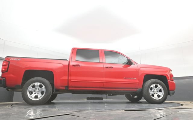 Used 2017 Chevrolet Silverado 1500 LT w/ All Star Edition AWD/4WD image 45