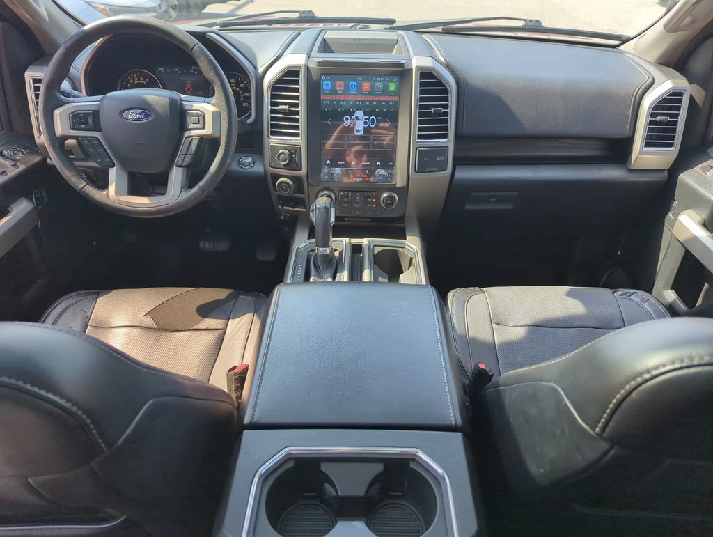 Used 2016 Ford F150 Lariat w/ Equipment Group 502A Luxury RWD image 14