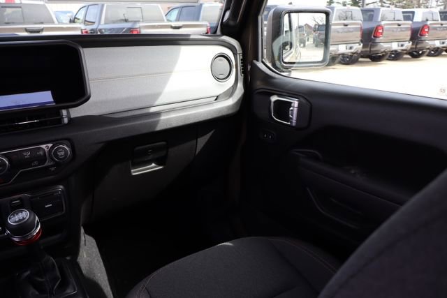 New 2026 Jeep Wrangler Sport image 38