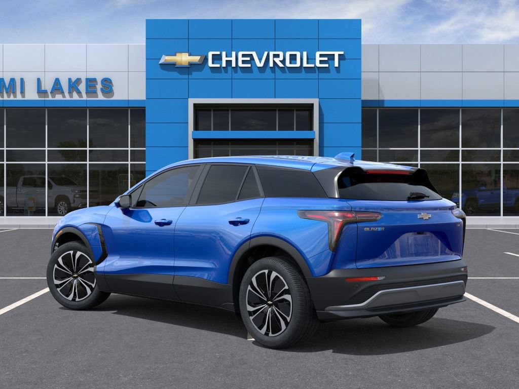New 2026 Chevrolet Blazer EV LT FWD image 3