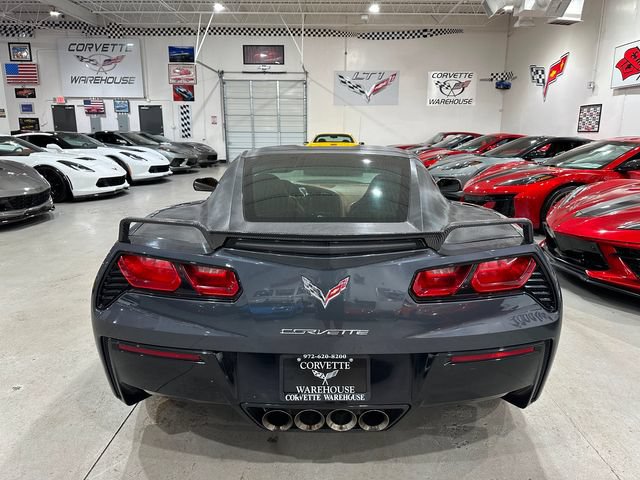 Used 2014 Chevrolet Corvette Stingray Coupe w/ 3LT Preferred Equipment Group RWD image 17