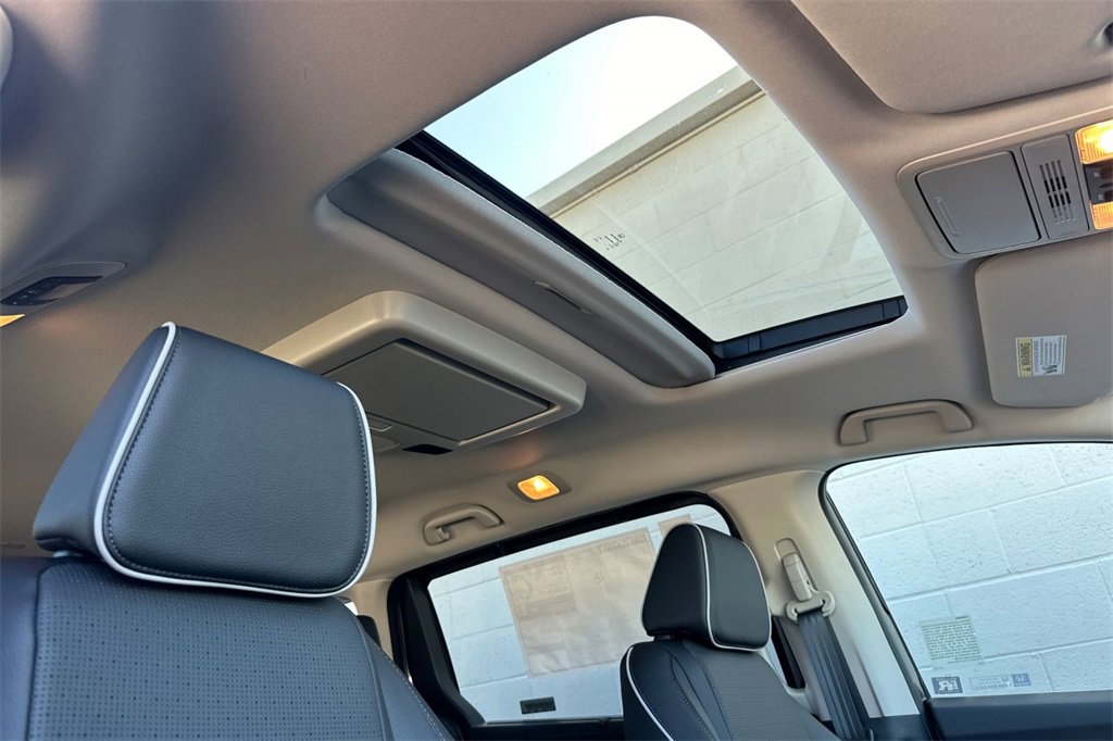 New 2026 Honda Odyssey Elite image 19