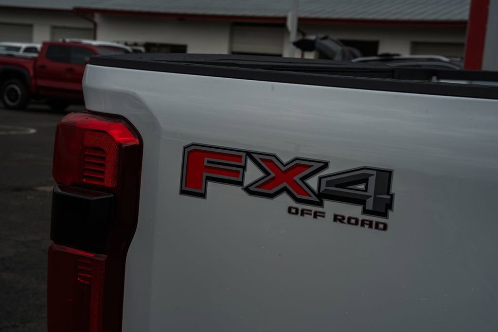 New 2026 Ford F350 King Ranch w/ Chrome Package image 23