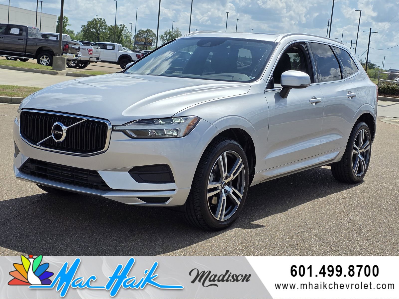 Used 2020 Volvo XC60 T5 Momentum