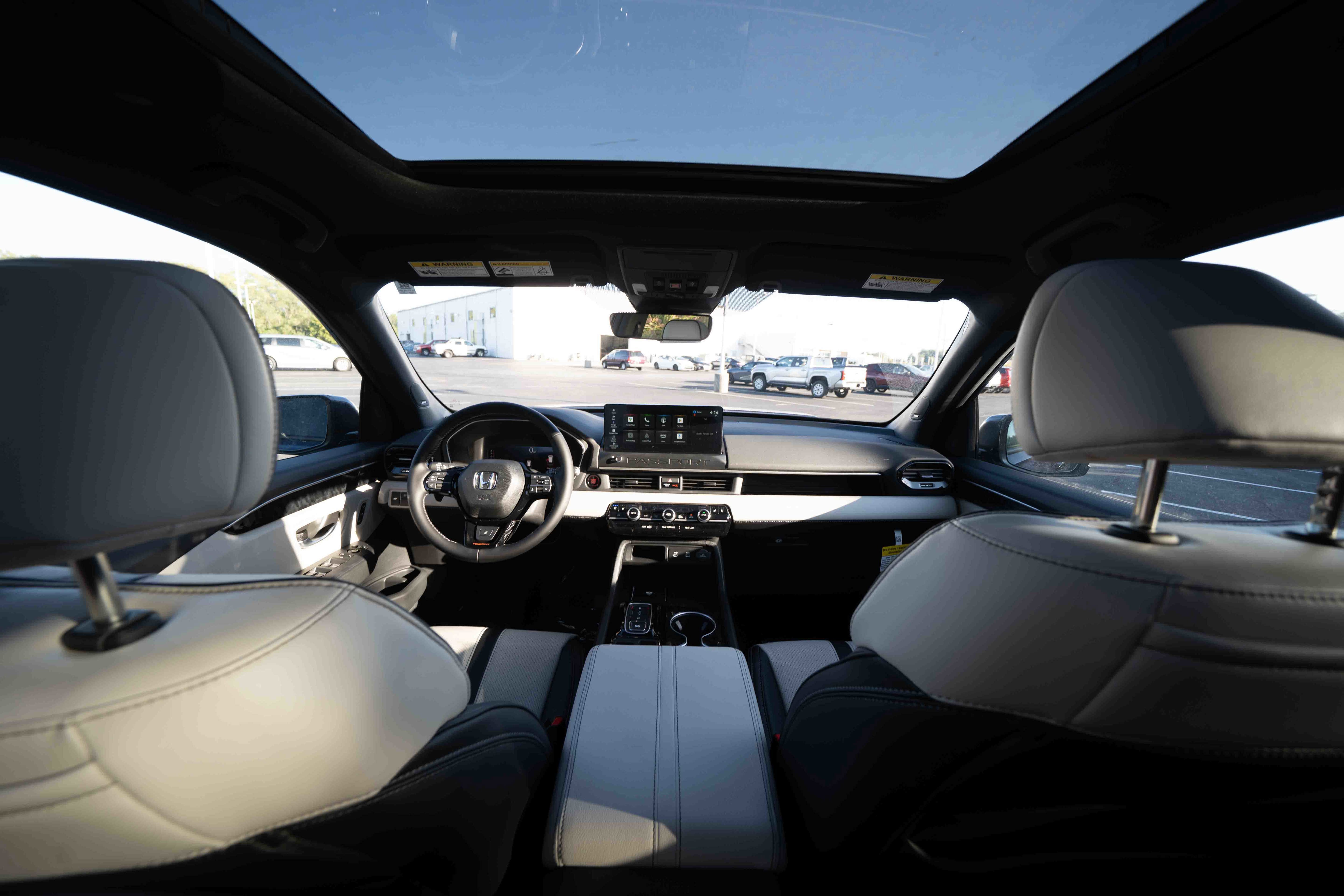 New 2026 Honda Passport TrailSport Elite image 19