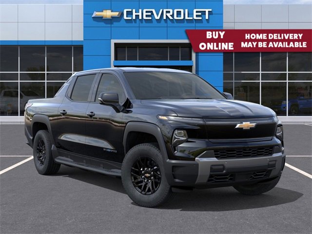New 2026 Chevrolet Silverado EV LT w/ Plus Package image 1