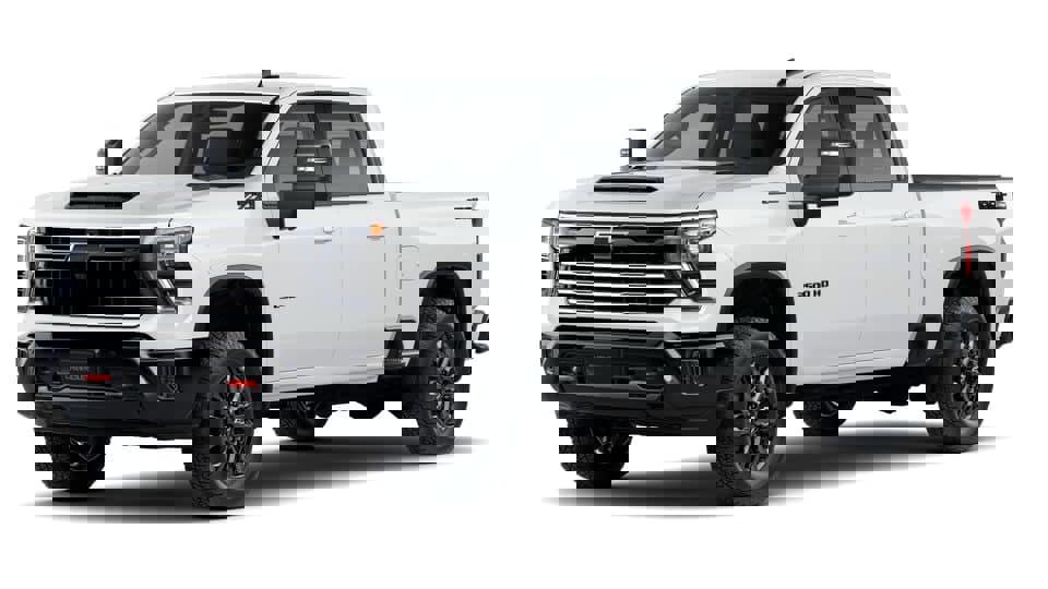 New 2025 Chevrolet Silverado 2500 LT w/ Trail Boss Package image 31