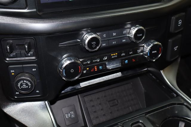 Used 2023 Ford F150 Platinum w/ Equipment Group 701A High AWD/4WD image 24